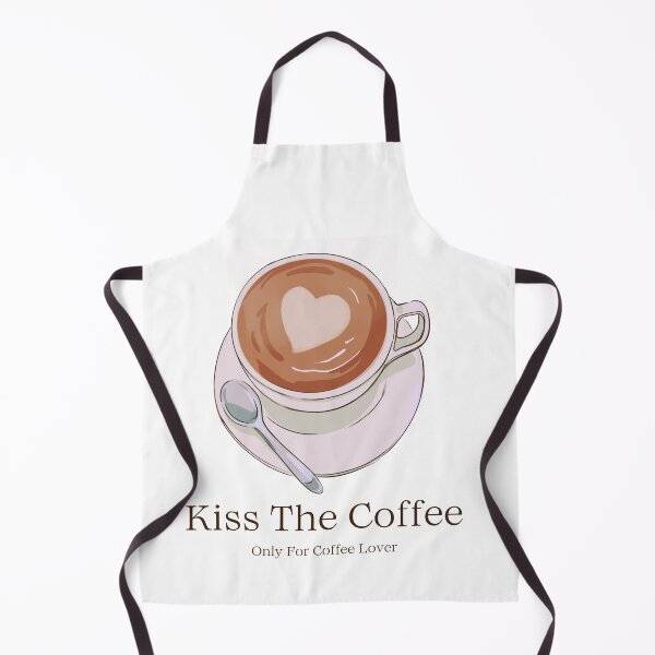 Artikelvorschau, Kopie von Kiss The Coffee entworfen und verkauft von KitchenUtensil.