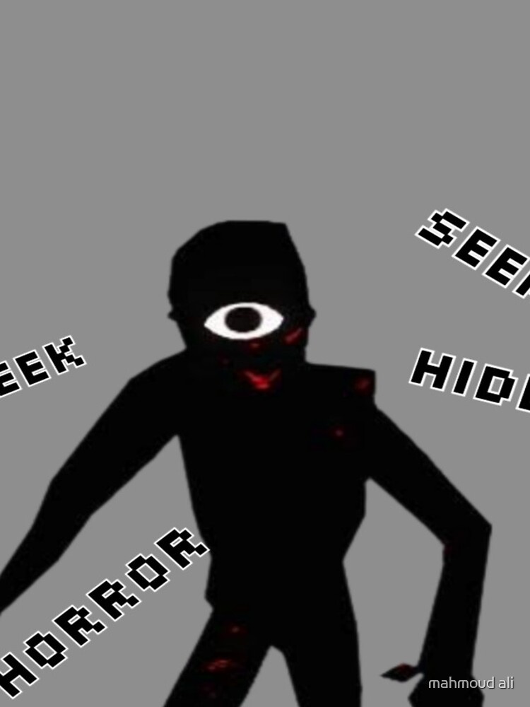 Hide and Seek - Creepypasta