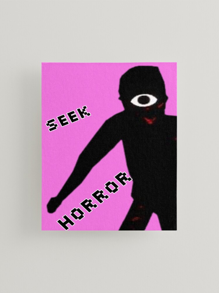 Roblox doors seek hide and seek horror  Magnet for Sale by mahmoud ali