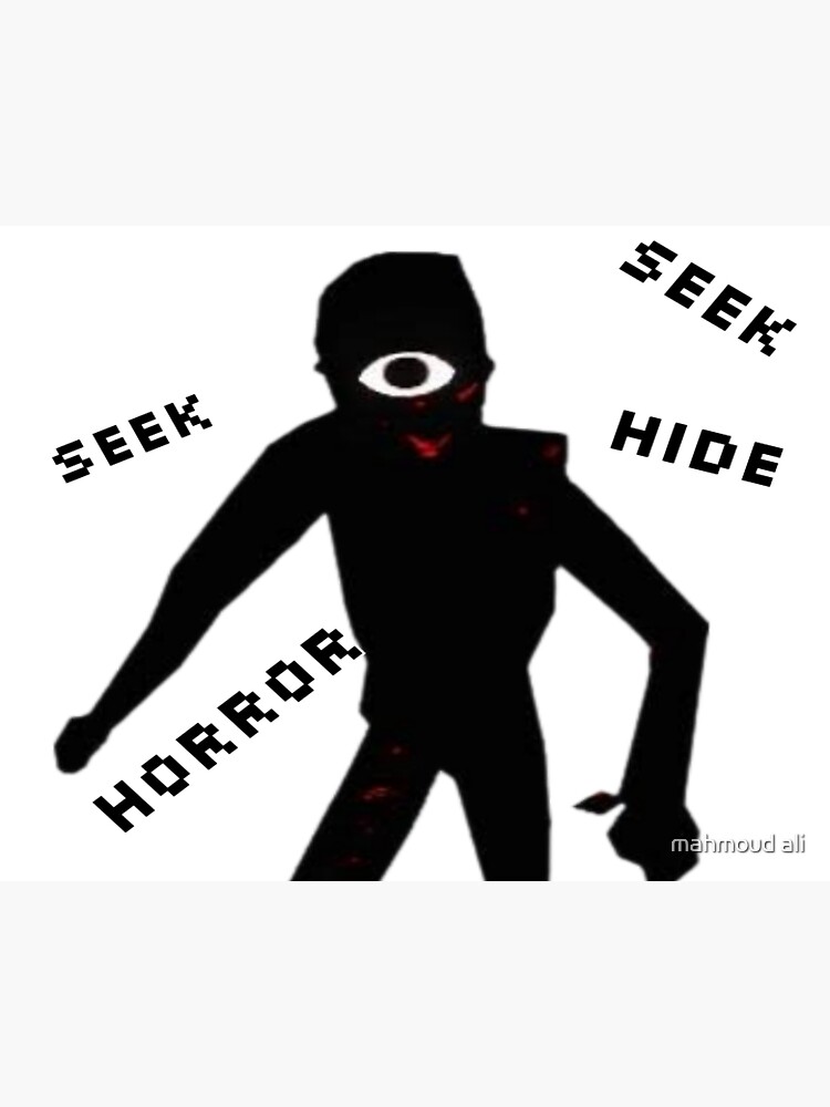 Hide and Seek - Creepypasta