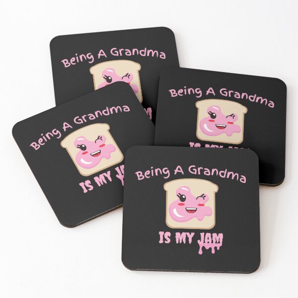Item preview, Being A Grandma Is My Jam designed and sold by Novelty-Shirts.