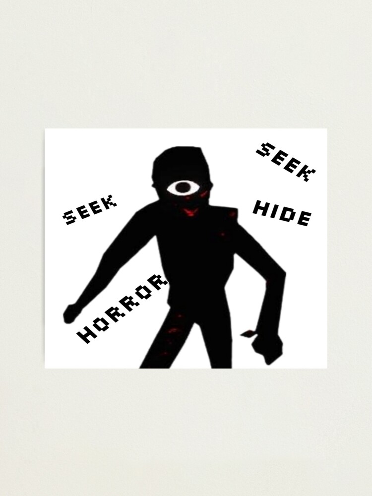 Roblox doors seek hide and seek horror  Magnet for Sale by