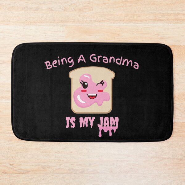 Item preview, Being A Grandma Is My Jam designed and sold by Novelty-Shirts.