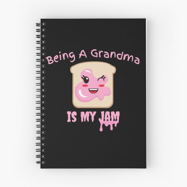 Item preview, Being A Grandma Is My Jam designed and sold by Novelty-Shirts.