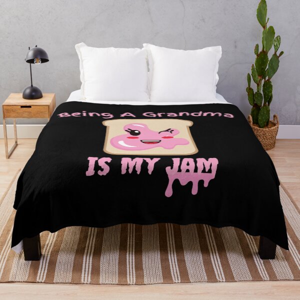 Item preview, Being A Grandma Is My Jam designed and sold by Novelty-Shirts.