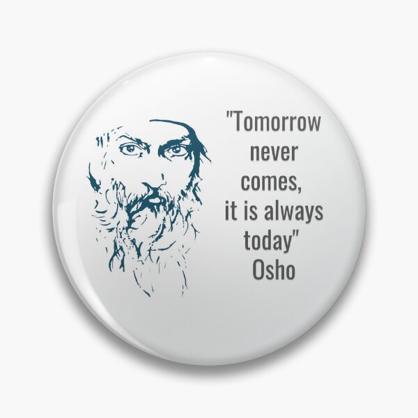 Item preview, Transform Your Life with Osho's Quotes on Meditation and Consciousness designed and sold by RetComly.