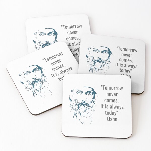 Item preview, Transform Your Life with Osho's Quotes on Meditation and Consciousness designed and sold by RetComly.