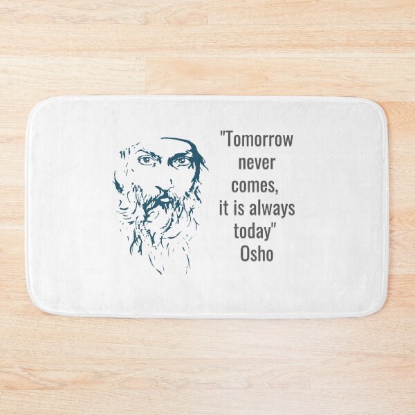 Item preview, Transform Your Life with Osho's Quotes on Meditation and Consciousness designed and sold by RetComly.