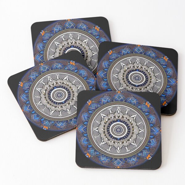 Item preview,   BOHEMIAN MANDALA designed and sold by DanaMire.