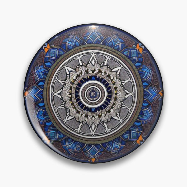 Item preview,   BOHEMIAN MANDALA designed and sold by DanaMire.
