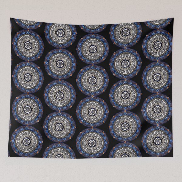 Item preview,   BOHEMIAN MANDALA designed and sold by DanaMire.