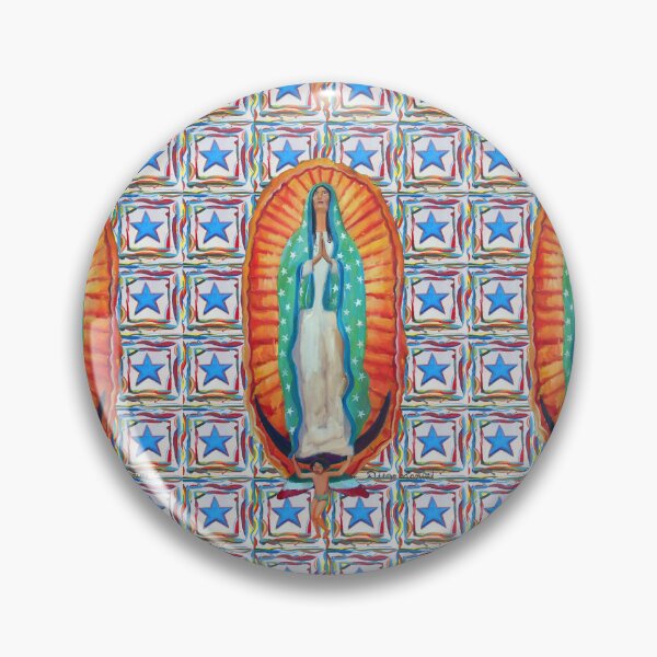 Item preview, Our Lady of Guadalupe designed and sold by Diego Manuel Rodriguez.