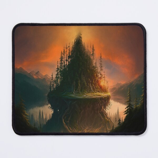 Item preview, Sasquatch Inner Sanctum designed and sold by mikebraun.