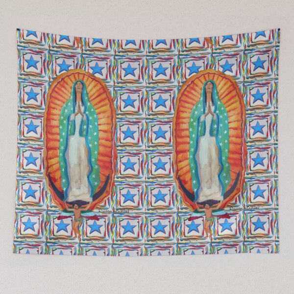 Item preview, Our Lady of Guadalupe designed and sold by Diego Manuel Rodriguez.