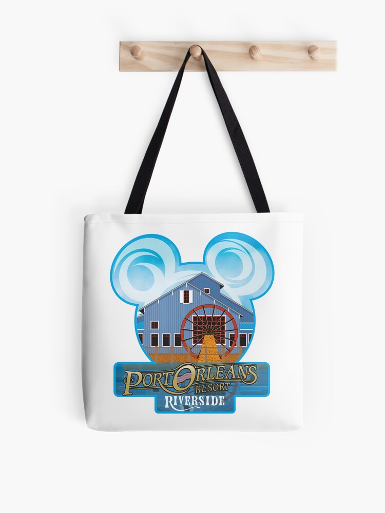 Riverside Tote Bag