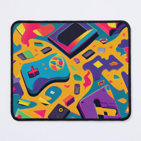 Item preview, Retro Pattern of the 2000s - Y2K Nostalgia, Back to the 90s designed and sold by HiArtify ❤️.