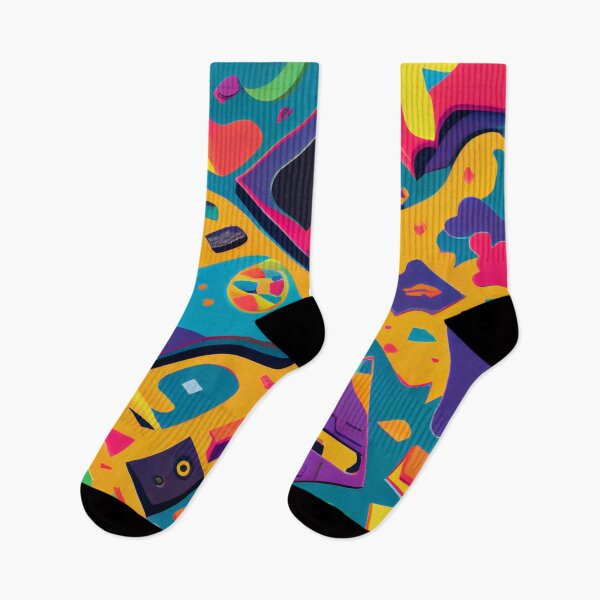 Item preview, Retro Pattern of the 2000s - Y2K Nostalgia, Back to the 90s designed and sold by HiArtify ❤️.