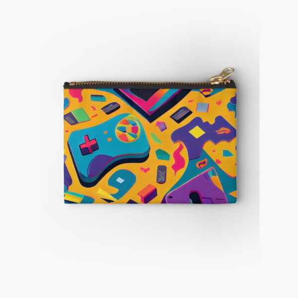 Item preview, Retro Pattern of the 2000s - Y2K Nostalgia, Back to the 90s designed and sold by HiArtify ❤️.
