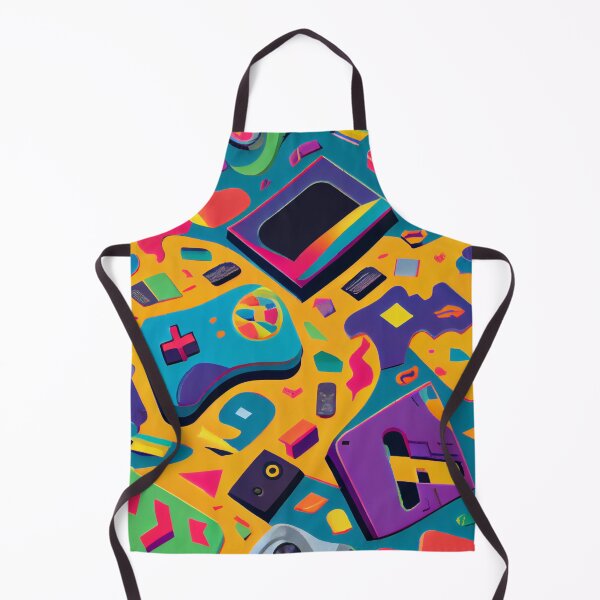 Item preview, Retro Pattern of the 2000s - Y2K Nostalgia, Back to the 90s designed and sold by HiArtify ❤️.