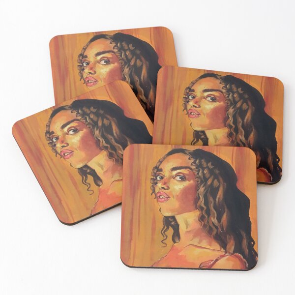 Item preview, FKA Twigs designed and sold by kingcait.