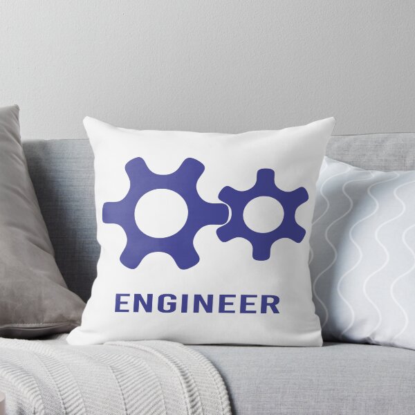 Item preview, Engineer t-shirt designed and sold by hebron.