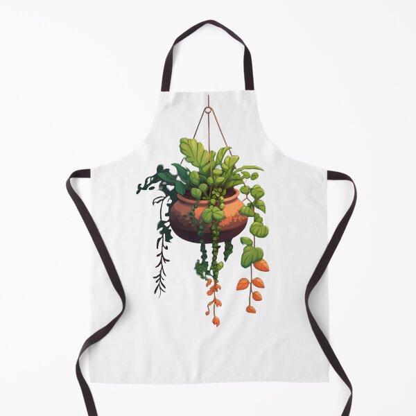 Item preview, Cute hanging plant II designed and sold by lugillustration.