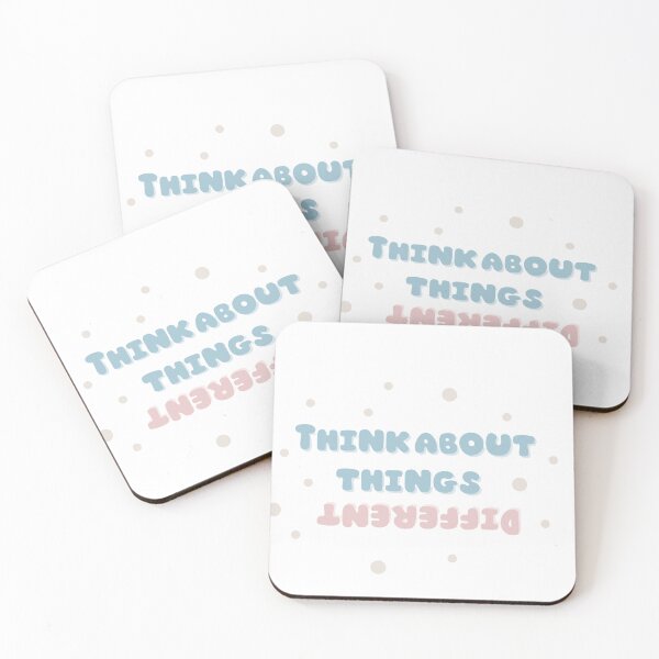 Item preview, Wisdom Think about things different designed and sold by gena-designs.