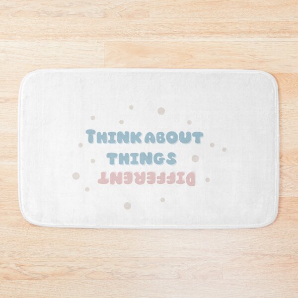 Item preview, Wisdom Think about things different designed and sold by gena-designs.
