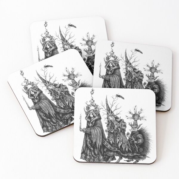 Item preview, Samhain Faerie Festival designed and sold by Brett Manning.