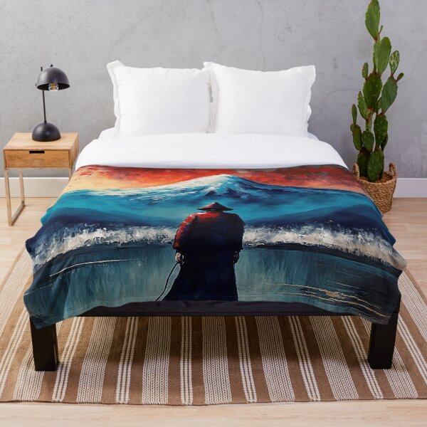 Item preview,   Minimalistic japanese landscape designed and sold by Cyberpunk Designs.