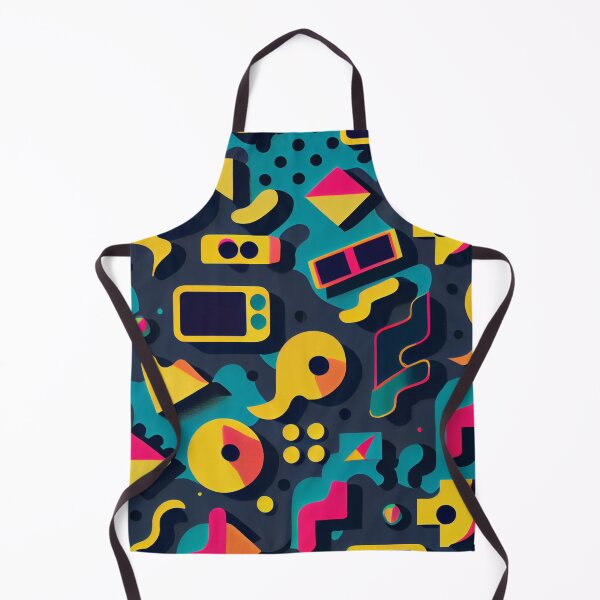 Item preview, Retro Pattern of the 2000s - Y2K Nostalgia, Back to the 90s designed and sold by HiArtify ❤️.