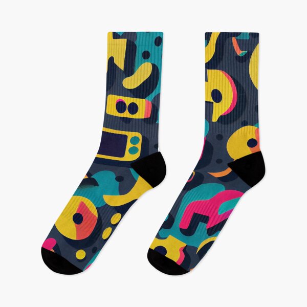 Item preview, Retro Pattern of the 2000s - Y2K Nostalgia, Back to the 90s designed and sold by HiArtify ❤️.