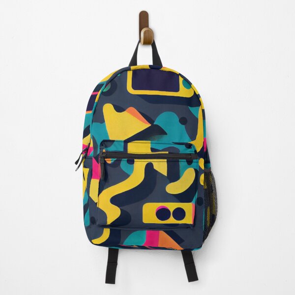 Item preview, Retro Pattern of the 2000s - Y2K Nostalgia, Back to the 90s designed and sold by HiArtify ❤️.