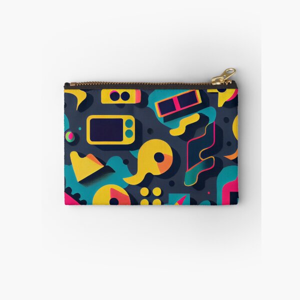 Item preview, Retro Pattern of the 2000s - Y2K Nostalgia, Back to the 90s designed and sold by HiArtify ❤️.