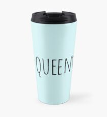 Sass Queen Travel Mug