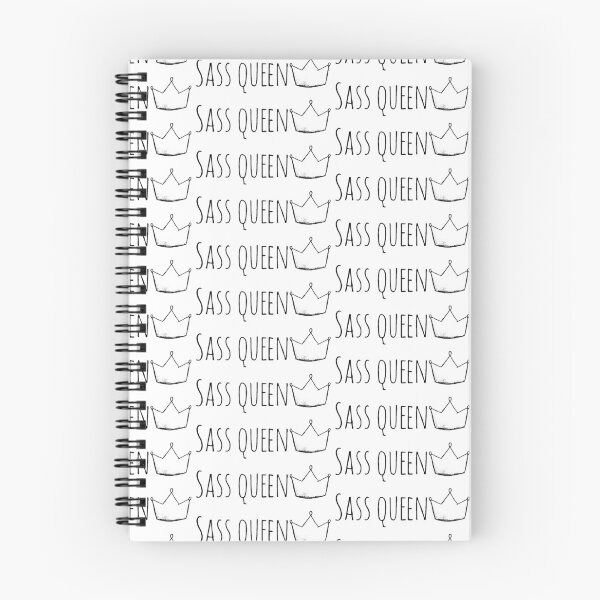 Item preview, Sass Queen designed and sold by Gianna Dolan.
