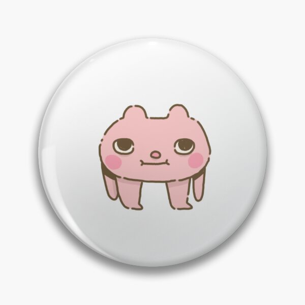 Item preview, cute pink bear cartoon designed and sold by SaraEgg.