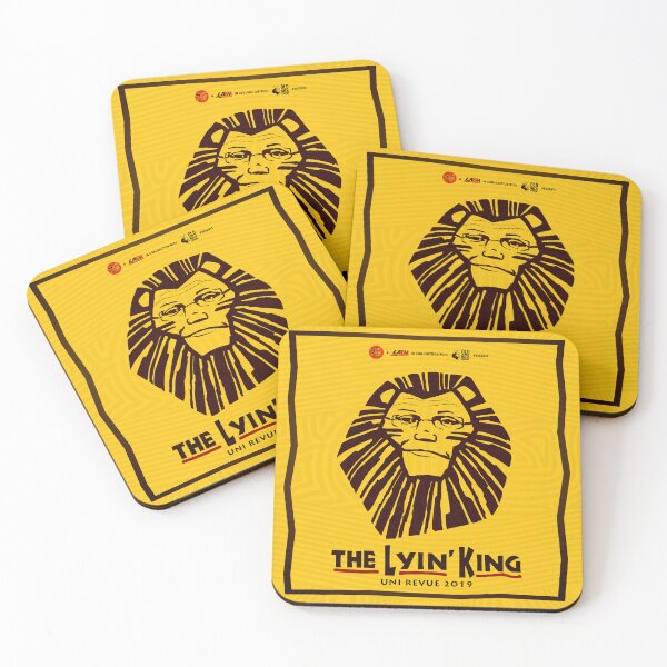 Item preview, The Lyin' King designed and sold by OldNickco.