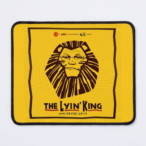 Item preview, The Lyin' King designed and sold by OldNickco.