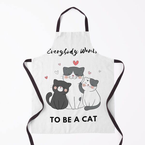 Item preview, Everybody Wants to be a Cat designed and sold by The2Art.