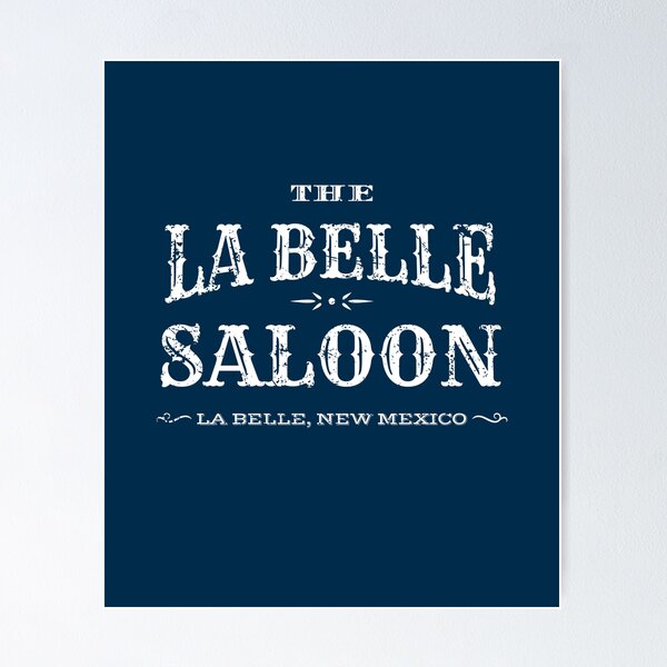 Item preview, La Belle Saloon designed and sold by MikePrittie.