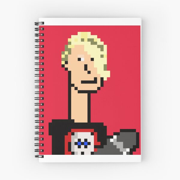 Item preview, 8-Bit Skater Bruh designed and sold by augforce.