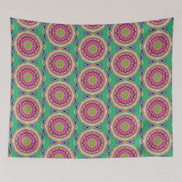 Item preview,  BOHEMIAN MANDALA designed and sold by DanaMire.