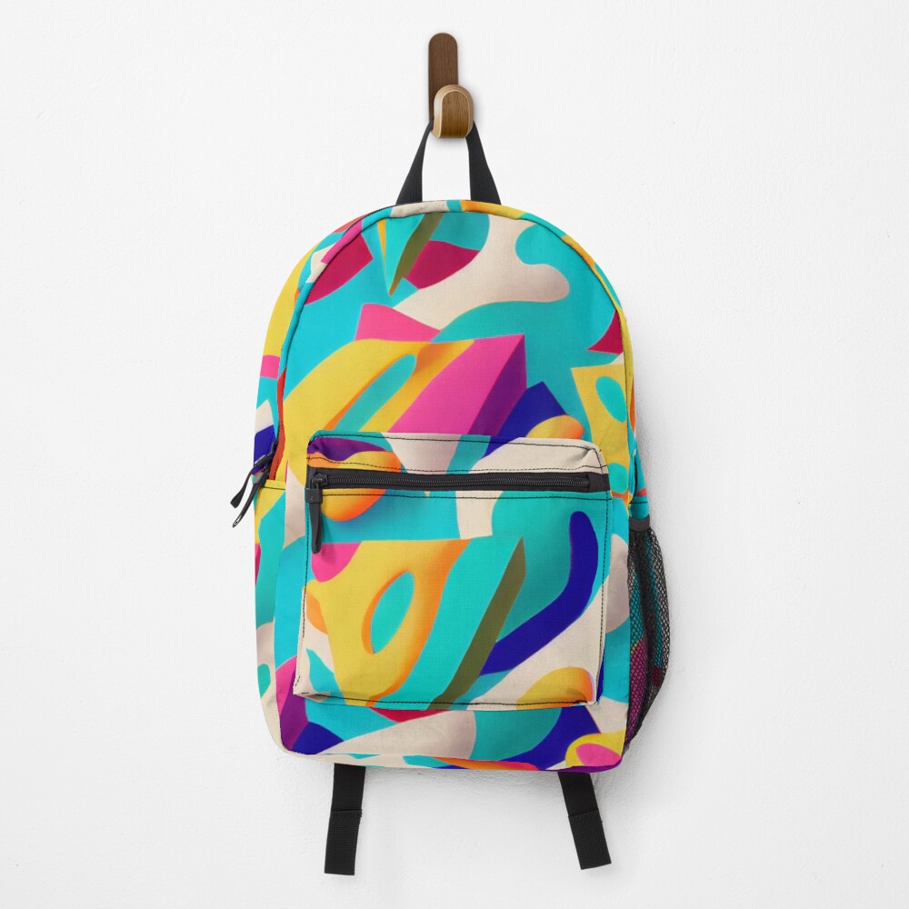 Artikel-Vorschau von Rucksack, designt und verkauft von HiArtify.