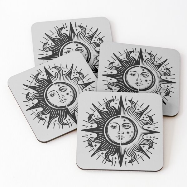 Item preview, Sun and Moon designed and sold by ArtManifestor.