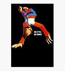 Lanky Kong Photographic Print