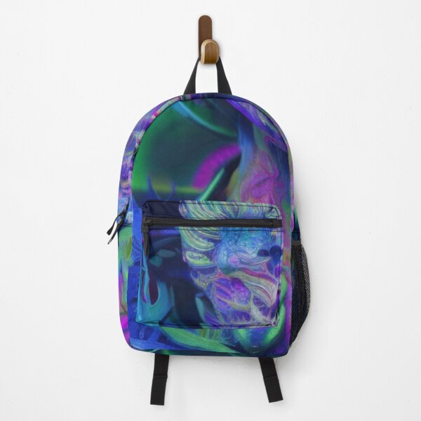 Item preview, Psychedelic Face #53 - Part of Our Psychedelic Faces Collection designed and sold by Psychedelic Psychos.
