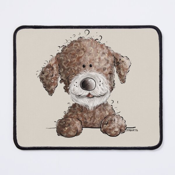 Artikelvorschau, Happy Lagotto Romagnolo entworfen und verkauft von modartis.