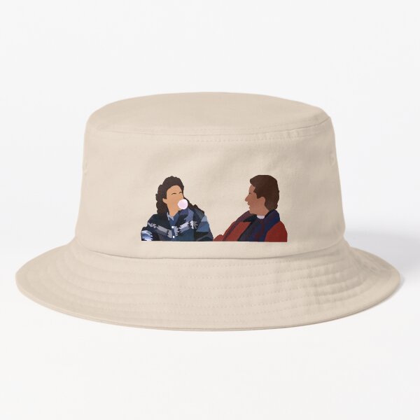 Vista previa del artículo con la obra «Jerry y Elaine», diseñado y vendido por DoctorStorm.