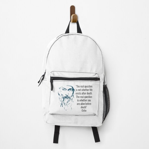 Item preview, Osho's wisdom on the Journey of Life designed and sold by RetComly.
